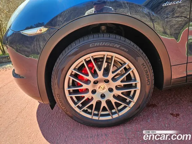 Porsche Cayenne 2013 3.0 автомат (гидро), миниатюра 7