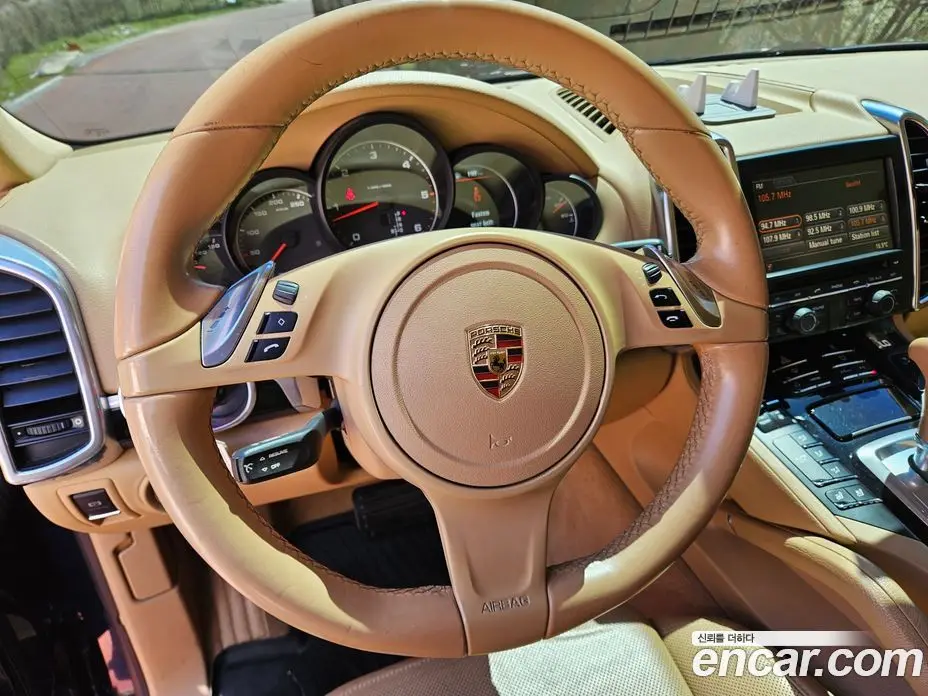 Porsche Cayenne 2013 3.0 автомат (гидро), фото 10