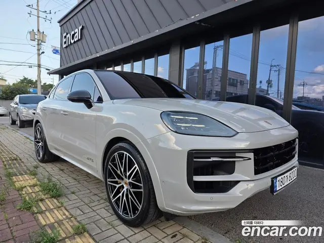 Porsche Cayenne, 2025, 27 100 км