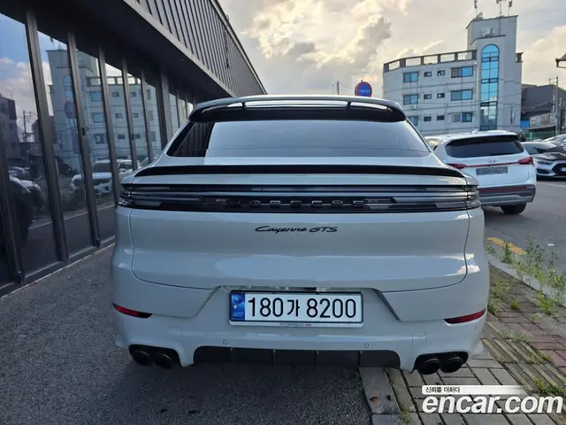 Porsche Cayenne 2025 4.0 автомат (гидро), миниатюра 5