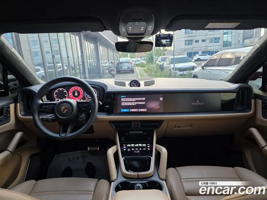 Porsche Cayenne 2025 4.0 автомат (гидро), фото 8