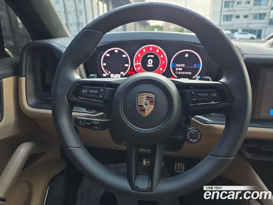 Porsche Cayenne 2025 4.0 автомат (гидро), фото 9