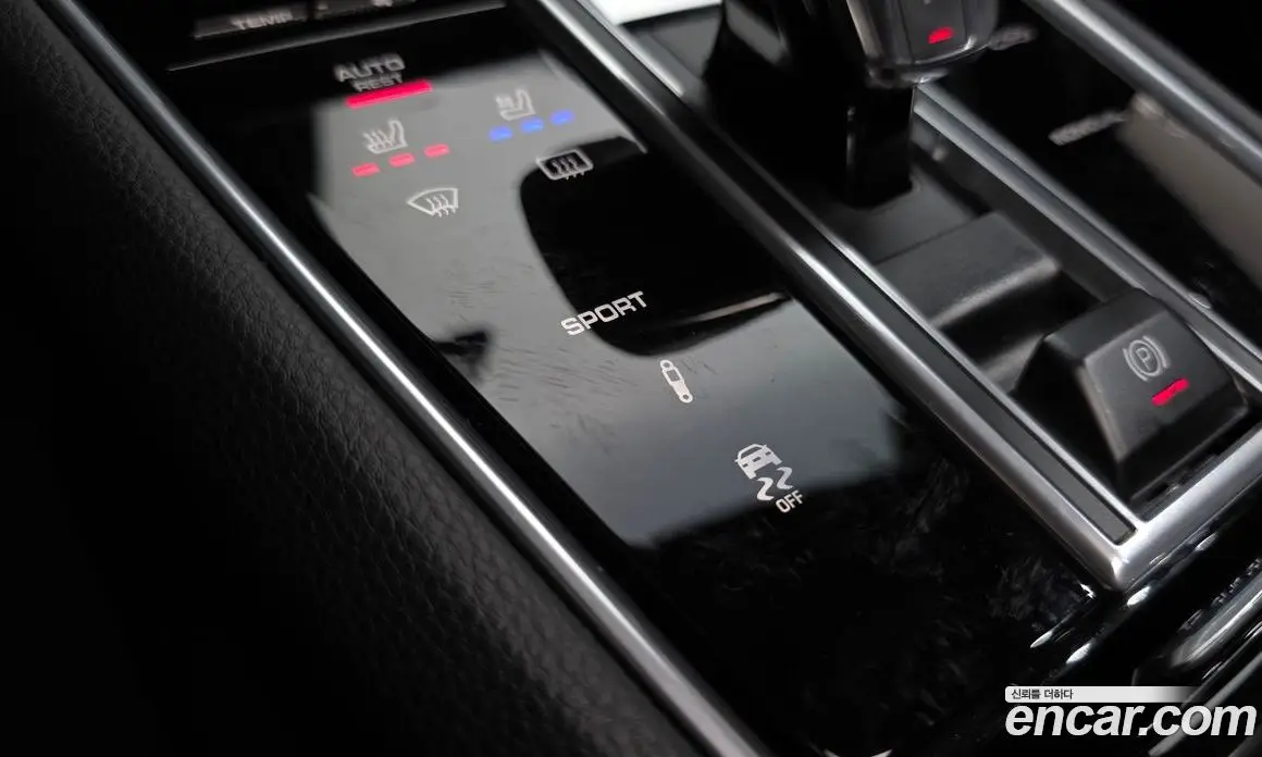 Porsche Panamera 2018 3.0 автомат (гидро), фото 22
