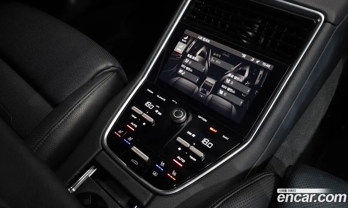 Porsche Panamera 2018 3.0 автомат (гидро), фото 24