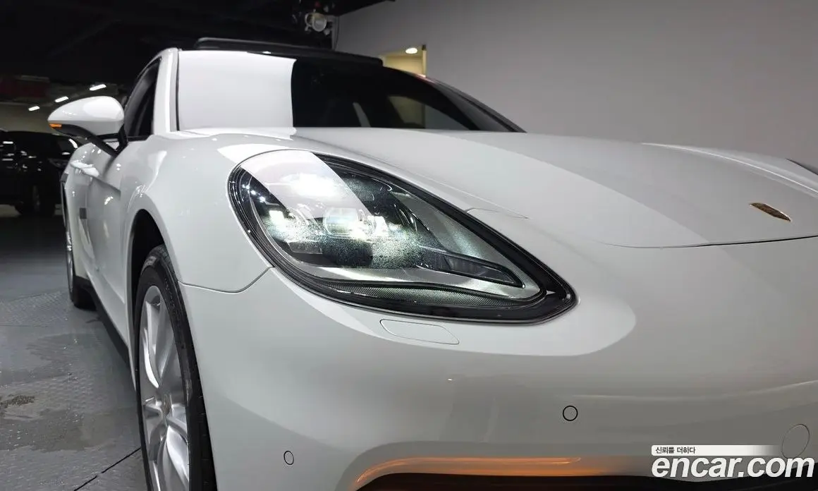 Porsche Panamera 2018 3.0 автомат (гидро), фото 8