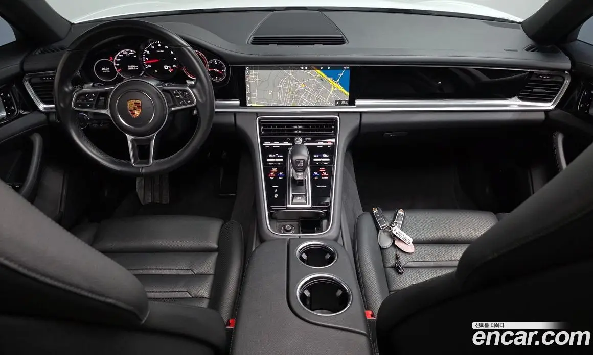 Porsche Panamera 2018 3.0 автомат (гидро), фото 10