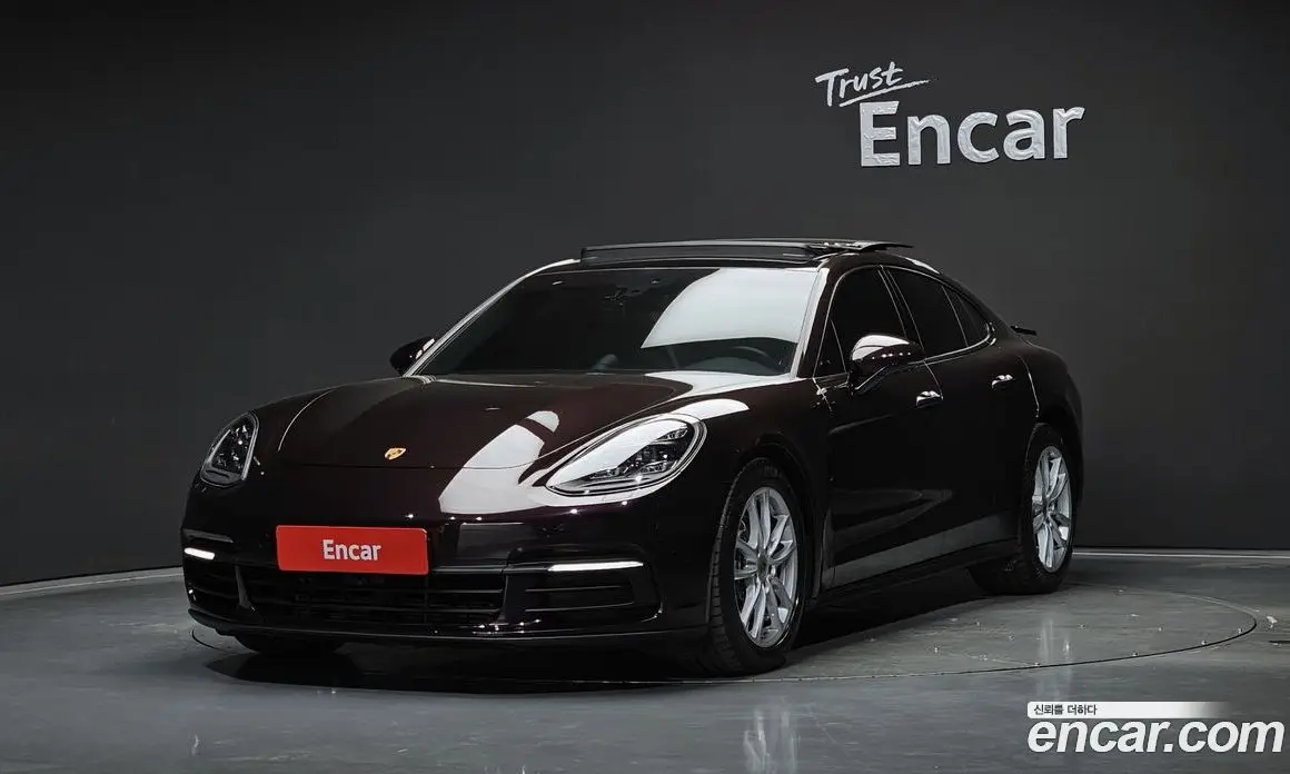 Porsche Panamera 2020 3.0 автомат (гидро), фото 1 Porsche Panamera 2020 3.0 автомат (гидро), фото 1