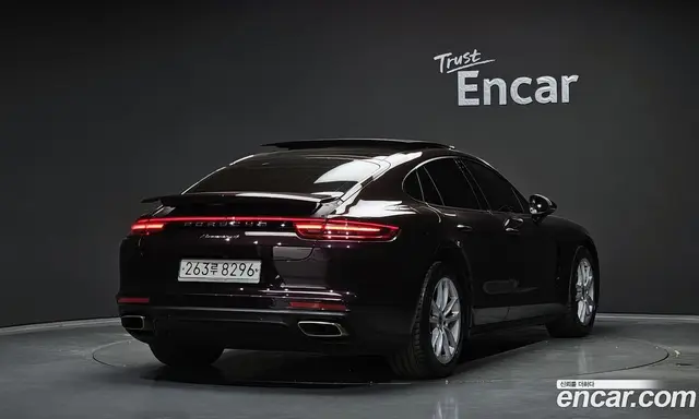 Porsche Panamera 2020 3.0 автомат (гидро), миниатюра 2 Porsche Panamera 2020 3.0 автомат (гидро), миниатюра 2