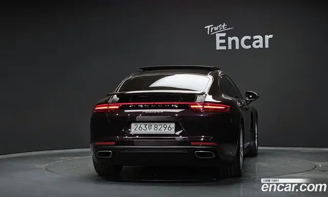 Porsche Panamera 2020 3.0 автомат (гидро), миниатюра 4 Porsche Panamera 2020 3.0 автомат (гидро), миниатюра 4