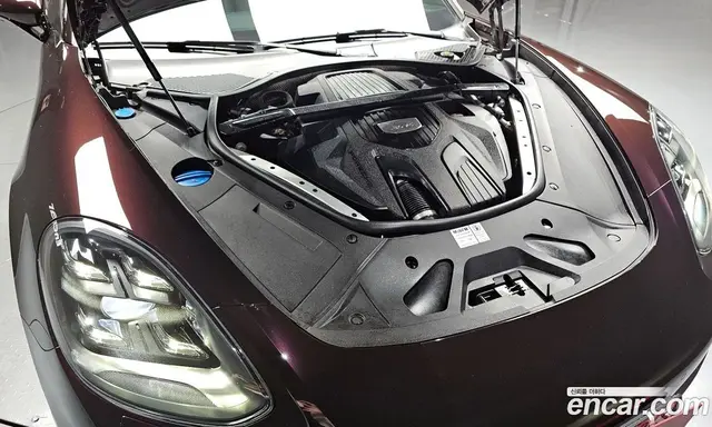Porsche Panamera 2020 3.0 автомат (гидро), миниатюра 6 Porsche Panamera 2020 3.0 автомат (гидро), миниатюра 6