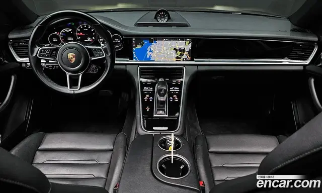Porsche Panamera 2020 3.0 автомат (гидро), миниатюра 7 Porsche Panamera 2020 3.0 автомат (гидро), миниатюра 7