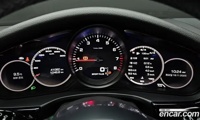Porsche Panamera 2020 3.0 автомат (гидро), миниатюра 8 Porsche Panamera 2020 3.0 автомат (гидро), миниатюра 8