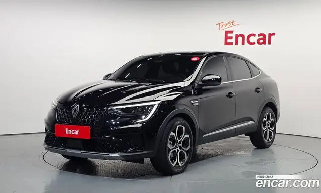 Renault (Samsung) Arkana, 2025, 26 735 км