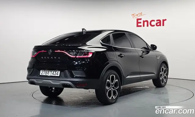 Renault (Samsung) Arkana 2025 1.6 автомат (гидро), миниатюра 2