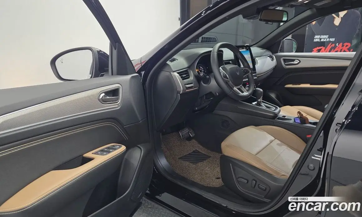 Renault (Samsung) Arkana 2025 1.6 автомат (гидро), фото 13