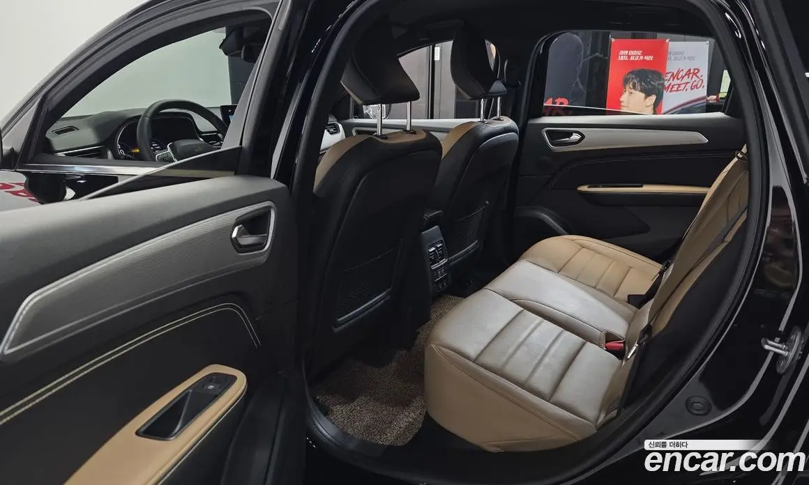 Renault (Samsung) Arkana 2025 1.6 автомат (гидро), фото 16