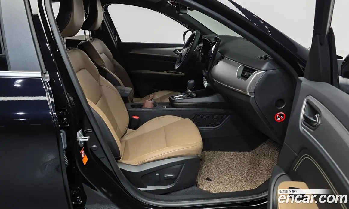 Renault (Samsung) Arkana 2025 1.6 автомат (гидро), фото 17