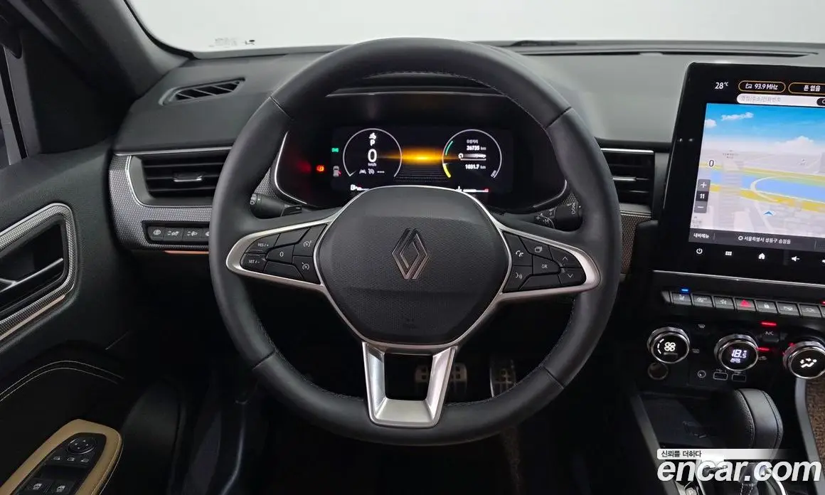 Renault (Samsung) Arkana 2025 1.6 автомат (гидро), фото 19