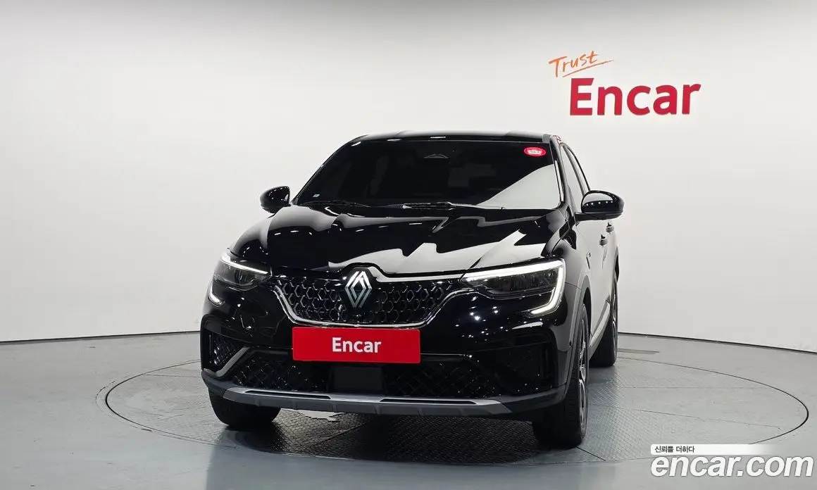 Renault (Samsung) Arkana 2025 1.6 автомат (гидро), фото 3