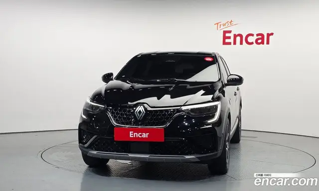 Renault (Samsung) Arkana 2025 1.6 автомат (гидро), миниатюра 3