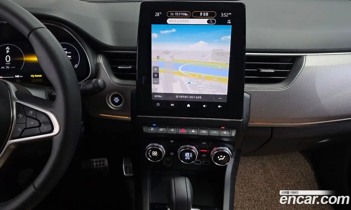 Renault (Samsung) Arkana 2025 1.6 автомат (гидро), фото 21