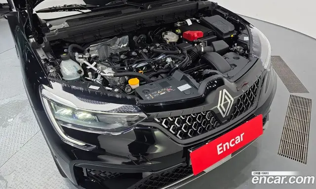 Renault (Samsung) Arkana 2025 1.6 автомат (гидро), миниатюра 6