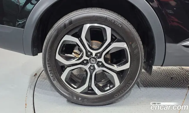 Renault (Samsung) Arkana 2025 1.6 автомат (гидро), миниатюра 7