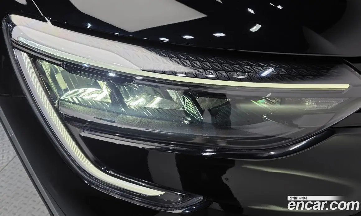 Renault (Samsung) Arkana 2025 1.6 автомат (гидро), фото 8