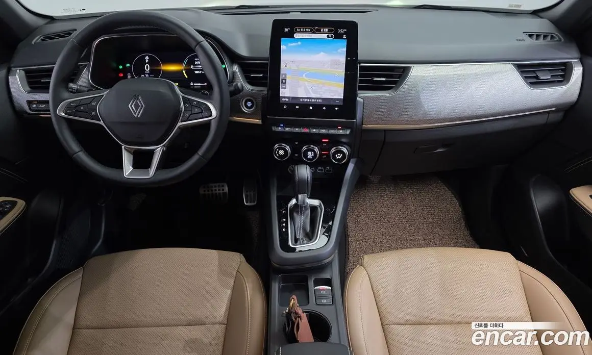 Renault (Samsung) Arkana 2025 1.6 автомат (гидро), фото 10