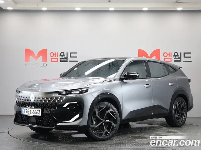 Renault (Samsung) Fluence 2026 1.5 автомат (гидро), миниатюра 1