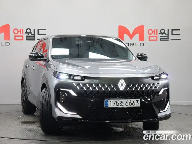Renault (Samsung) Fluence 2026 1.5 автомат (гидро), миниатюра 2
