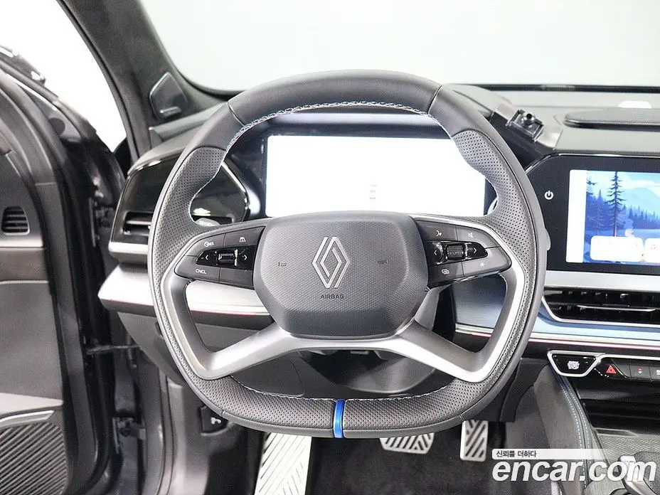 Renault (Samsung) Fluence 2026 1.5 автомат (гидро), фото 14