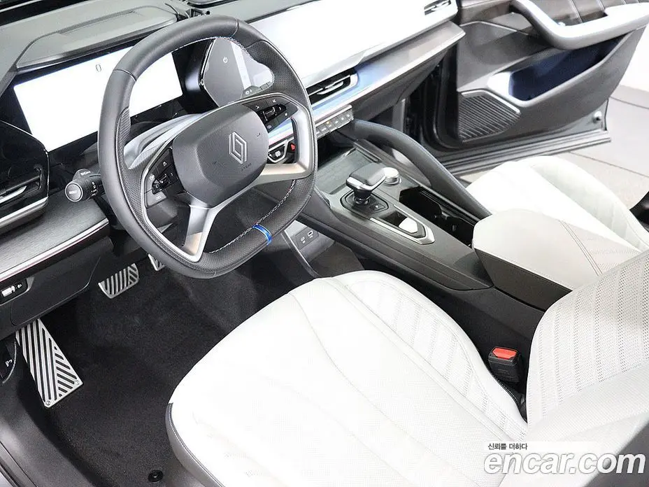 Renault (Samsung) Fluence 2026 1.5 автомат (гидро), фото 16