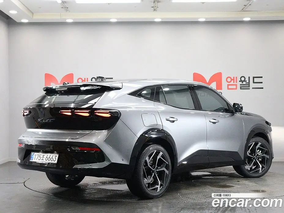 Renault (Samsung) Fluence 2026 1.5 автомат (гидро), фото 3