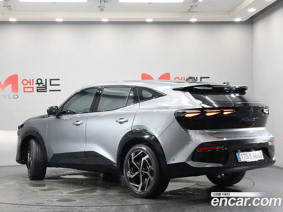 Renault (Samsung) Fluence 2026 1.5 автомат (гидро), фото 4
