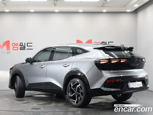 Renault (Samsung) Fluence 2026 1.5 автомат (гидро), миниатюра 4