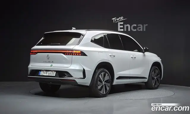 Renault (Samsung) Grand Koleos 2025 2.0 автомат (гидро), миниатюра 2