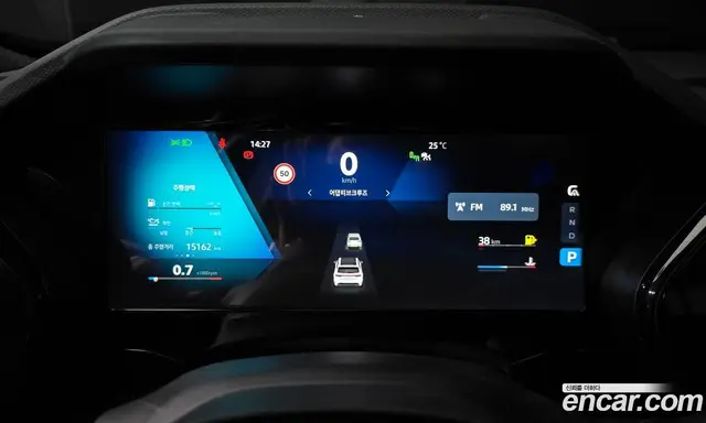 Renault (Samsung) Grand Koleos 2025 2.0 автомат (гидро), миниатюра 11