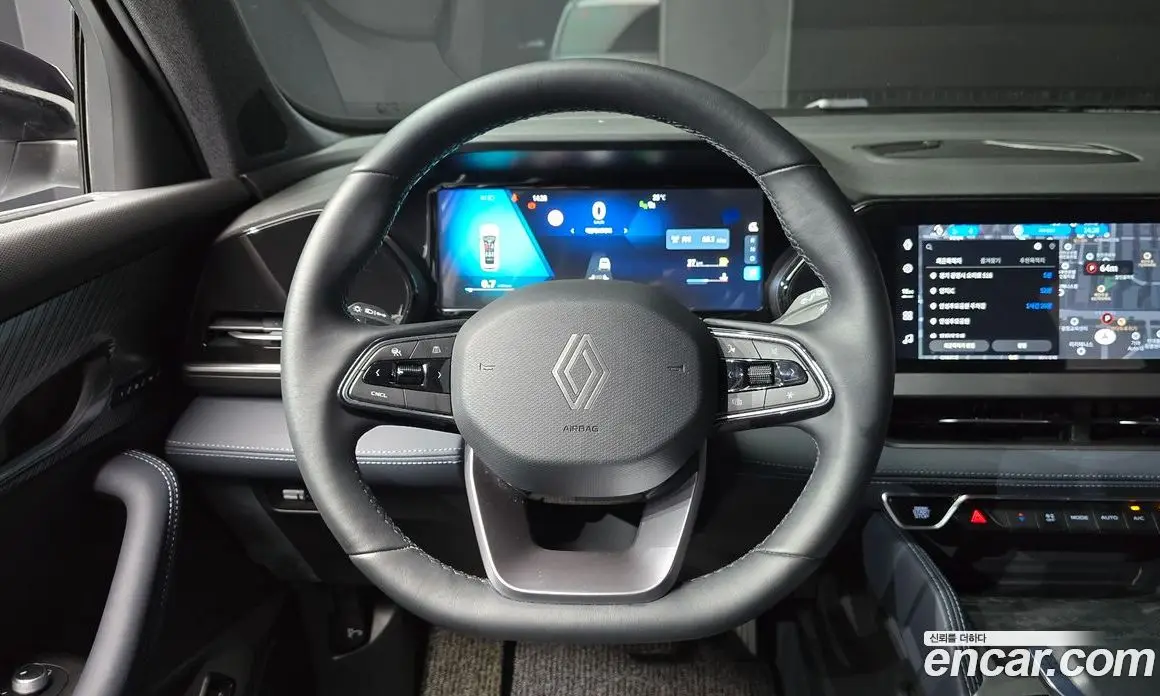 Renault (Samsung) Grand Koleos 2025 2.0 автомат (гидро), фото 19