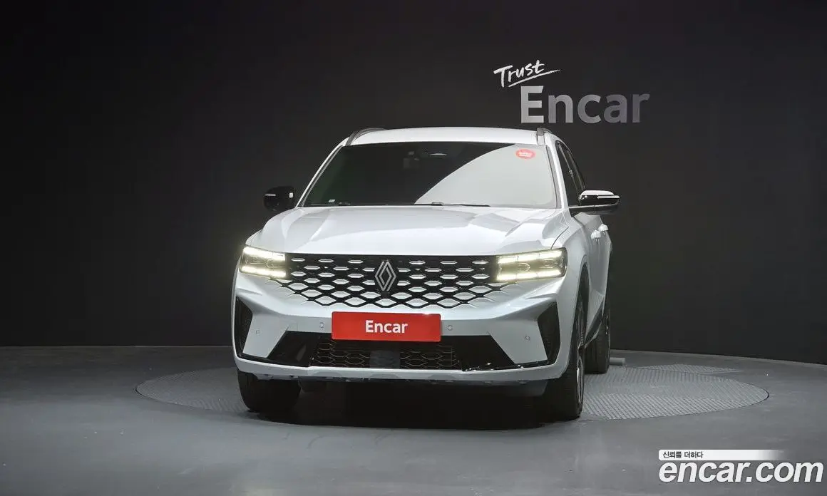 Renault (Samsung) Grand Koleos 2025 2.0 автомат (гидро), фото 3