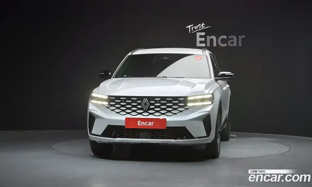 Renault (Samsung) Grand Koleos 2025 2.0 автомат (гидро), миниатюра 3