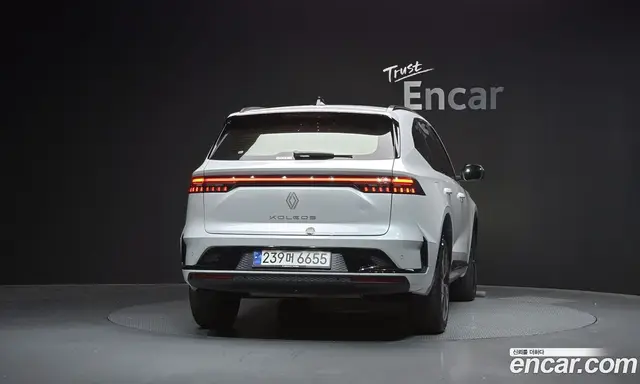 Renault (Samsung) Grand Koleos 2025 2.0 автомат (гидро), миниатюра 4