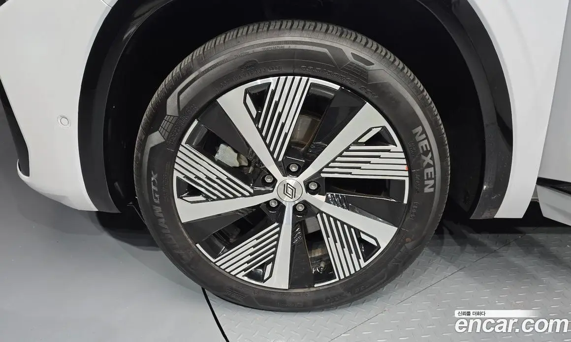 Renault (Samsung) Grand Koleos 2025 2.0 автомат (гидро), фото 5