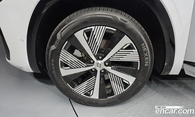 Renault (Samsung) Grand Koleos 2025 2.0 автомат (гидро), миниатюра 5