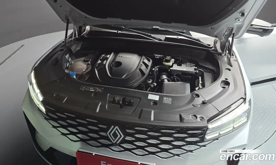 Renault (Samsung) Grand Koleos 2025 2.0 автомат (гидро), фото 6