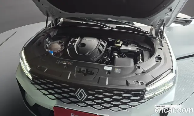 Renault (Samsung) Grand Koleos 2025 2.0 автомат (гидро), миниатюра 6