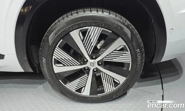 Renault (Samsung) Grand Koleos 2025 2.0 автомат (гидро), миниатюра 7