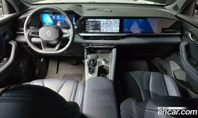 Renault (Samsung) Grand Koleos 2025 2.0 автомат (гидро), миниатюра 10
