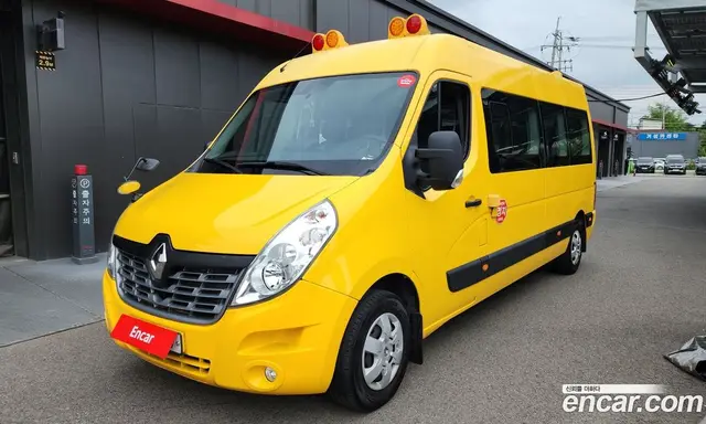 Renault (Samsung) Master, 2019, 28 086 км