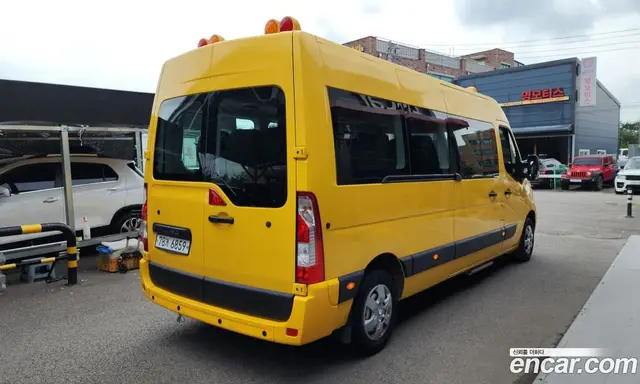 Renault (Samsung) Master 2019 2.3 механика, миниатюра 2